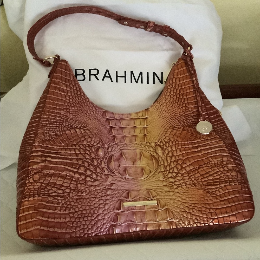 Brahmin Tabitha-Glam Ombré Melbourne
